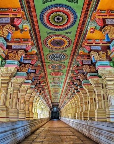 Ramanathaswamy Temple-3